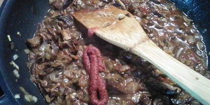 Шаг 7: тефтелей охотничьи в грибном соусе