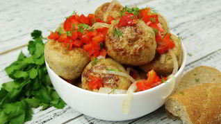 Рецепт Тефтелей по-фински