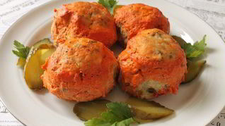 Рецепт Тефтелей по-румынски