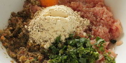 Шаг 1: тефтелей по-румынски