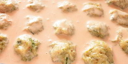 Шаг 4: тефтелей по-румынски