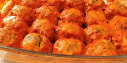 Шаг 5: тефтелей по-румынски