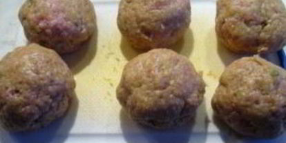 Шаг 4: тефтелей по-шведски