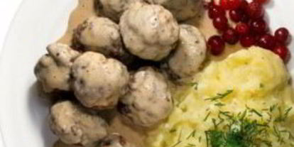 Шаг 7: тефтелей по-шведски