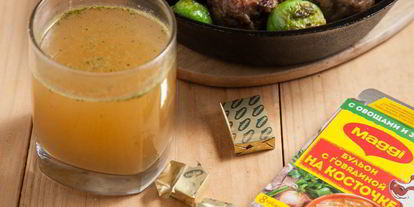 Шаг 11: тефтелей с брюссельской капустой в нежном соусе