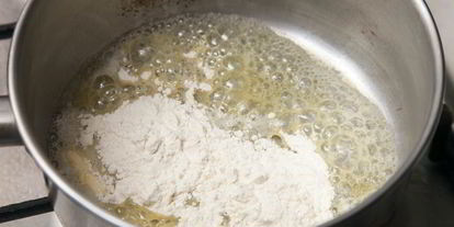 Шаг 12: тефтелей с брюссельской капустой в нежном соусе