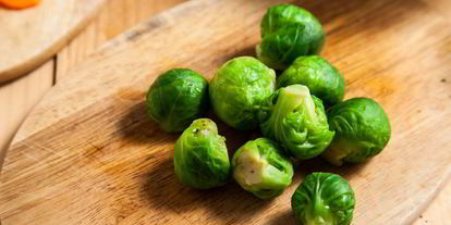 Шаг 8: тефтелей с брюссельской капустой в нежном соусе