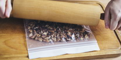 Шаг 1: тефтелей с грецкими орехами в соусе