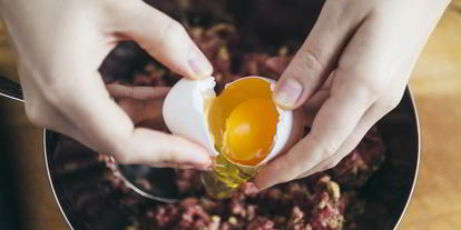 Шаг 2: тефтелей с грецкими орехами в соусе