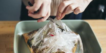 Шаг 8: тефтелей с грецкими орехами в соусе