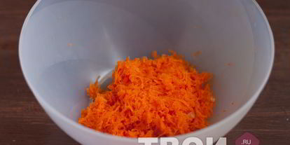 Шаг 2: тефтелей с кабачком и тыквой