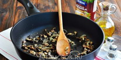 Шаг 3: тефтелей с рисом в духовке с подливкой