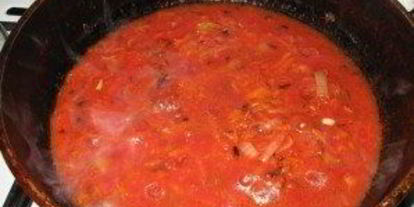 Шаг 8: тефтелей с рисом в духовке