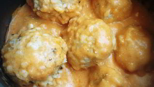 Рецепт Тефтелей с рисом в мультиварке