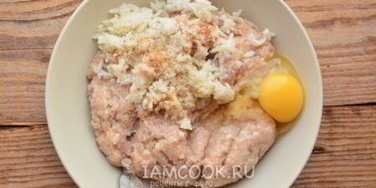 Шаг 3: тефтелей с сыром в духовке