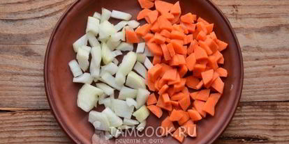 Шаг 4: тефтелей с сыром в духовке