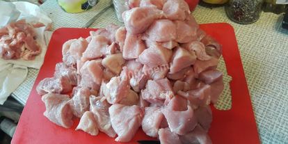 Шаг 1: тефтелей с сыром