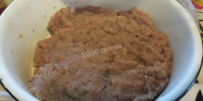 Шаг 4: тефтелей с сыром