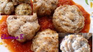 Рецепт Тефтелей с сюрпризом