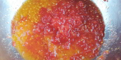 Шаг 3: тефтелей с цветной капустой