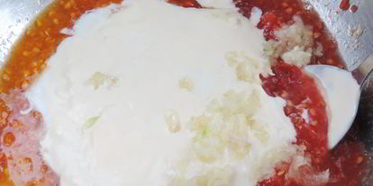 Шаг 4: тефтелей с цветной капустой