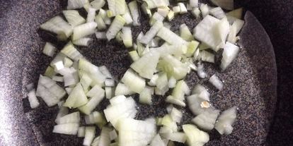 Шаг 3: тефтелей с тыквой в тыквенном соусе