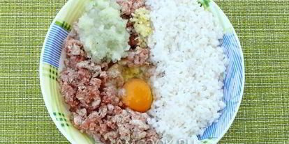 Шаг 4: тефтелей в духовке в сметанном соусе