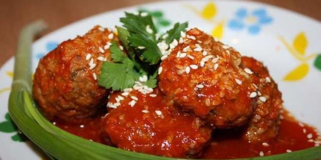 Рецепт Тефтелей в мультиварке