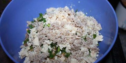 Шаг 2: тефтелей в мультиварке