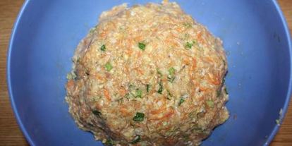 Шаг 3: тефтелей в мультиварке