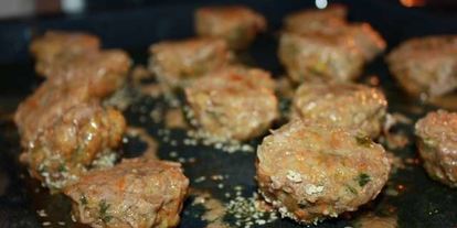 Шаг 4: тефтелей в мультиварке