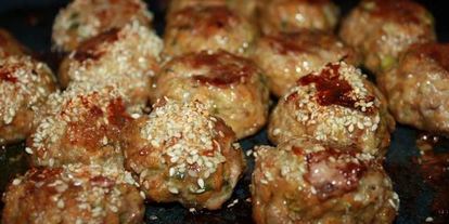 Шаг 5: тефтелей в мультиварке