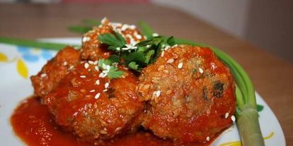 Шаг 9: тефтелей в мультиварке