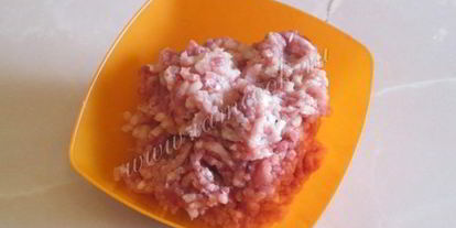 Шаг 3: тефтелей в сливочном соусе