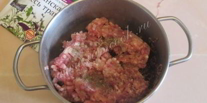 Шаг 5: тефтелей в сливочном соусе