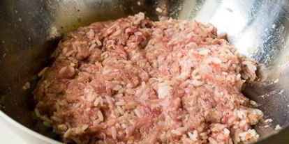 Шаг 2: тефтелей в сметанном соусе