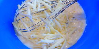 Шаг 2: тефтелей в сырно-сливочном соусе