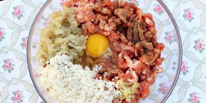 Шаг 4: тефтелей в томатно-сливочном соусе