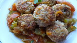 Рецепт ТефтелиПикантных