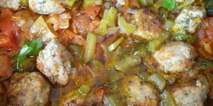 Шаг 10: тефтелипикантных