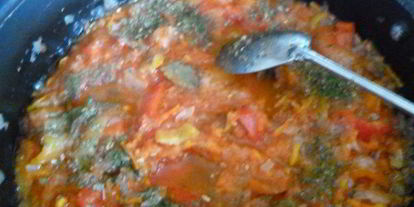 Шаг 7: тефтелипикантных