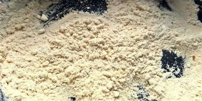 Шаг 11: тефтелек с трехцветной пастой и овощной подливой