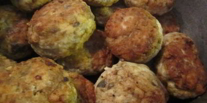 Шаг 12: тефтелек в белом соусе