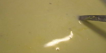 Шаг 14: тефтелек в белом соусе