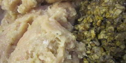 Шаг 5: тефтелек в белом соусе