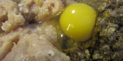 Шаг 7: тефтелек в белом соусе