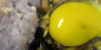 Шаг 8: тефтелек в белом соусе