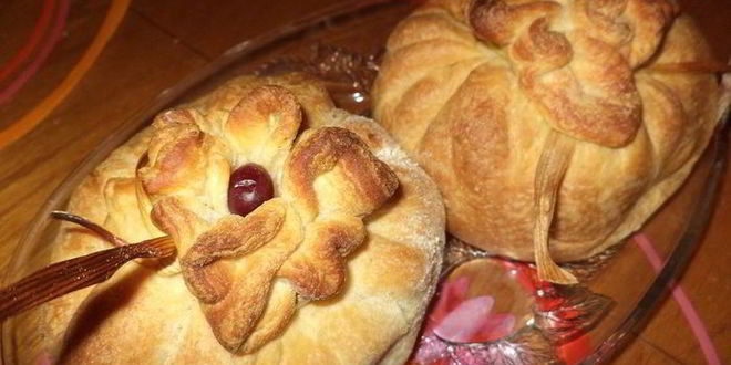 Рецепт тефтелек в кулечке