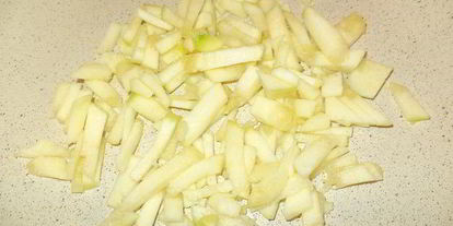 Шаг 1: тефтелек в кулечке