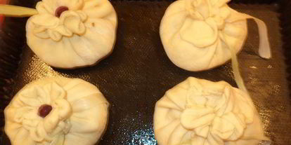 Шаг 10: тефтелек в кулечке